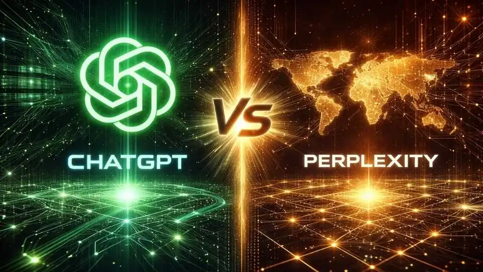 Comparativa ChatGPT Plus vs Perplexity Pro 2026