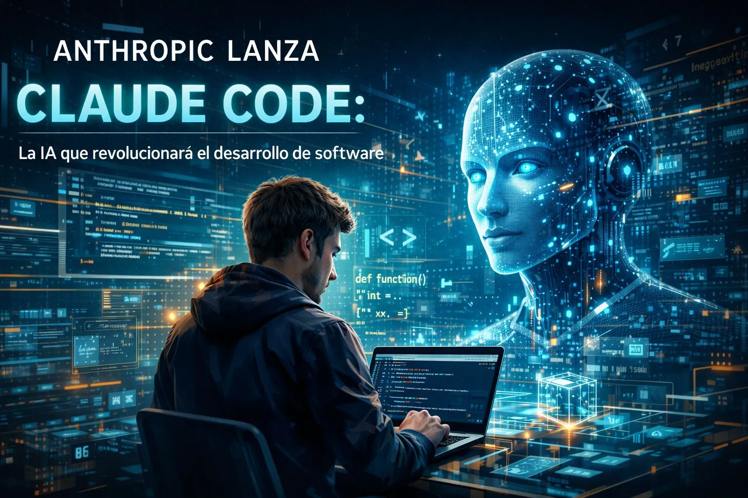 Claude Code desarrollo software
