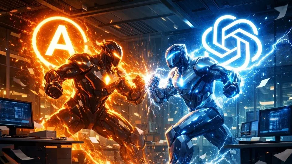 Claude Max vs ChatGPT Pro