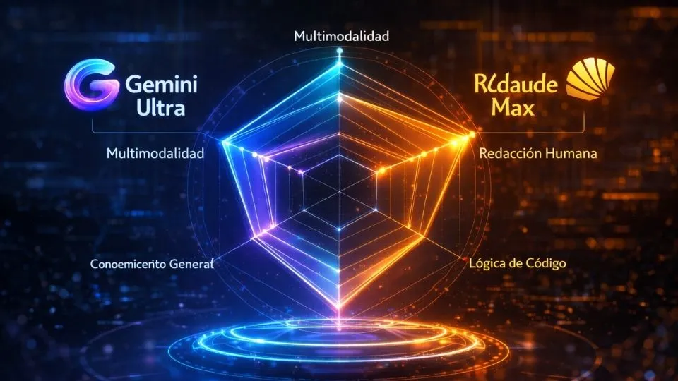 Gemini Ultra vs Claude Max 2026 - panel