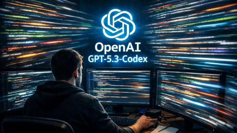 OpenAI lanza GPT 5.3