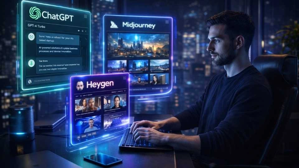 Stack de Inteligencia Artificial - Chatgptp Gratis