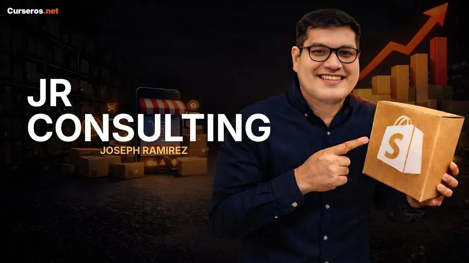 Curso barato Academy Ecom - JR Consulting de Joseph Ramirez