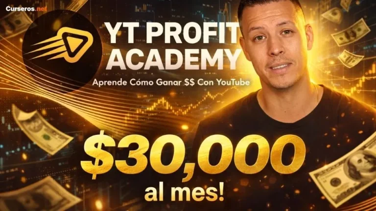 YT Profit Academy de Sebastian Najera