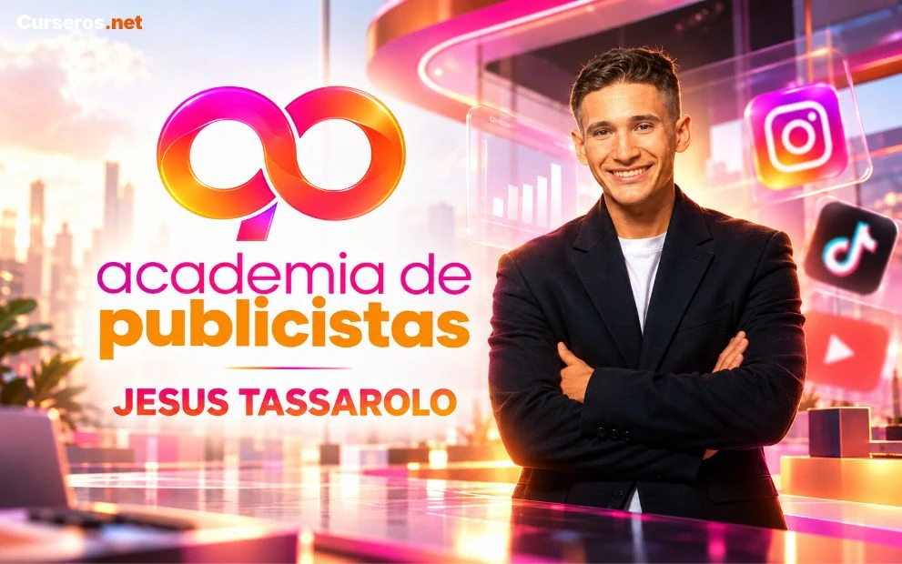 Curso Barato Academia de Publicistas (ADP) de Jesus Tassarolo