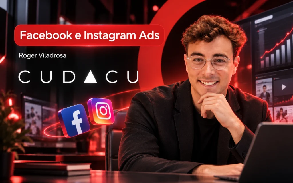 Anuncio Cinematico de Facebook e Instagram Ads