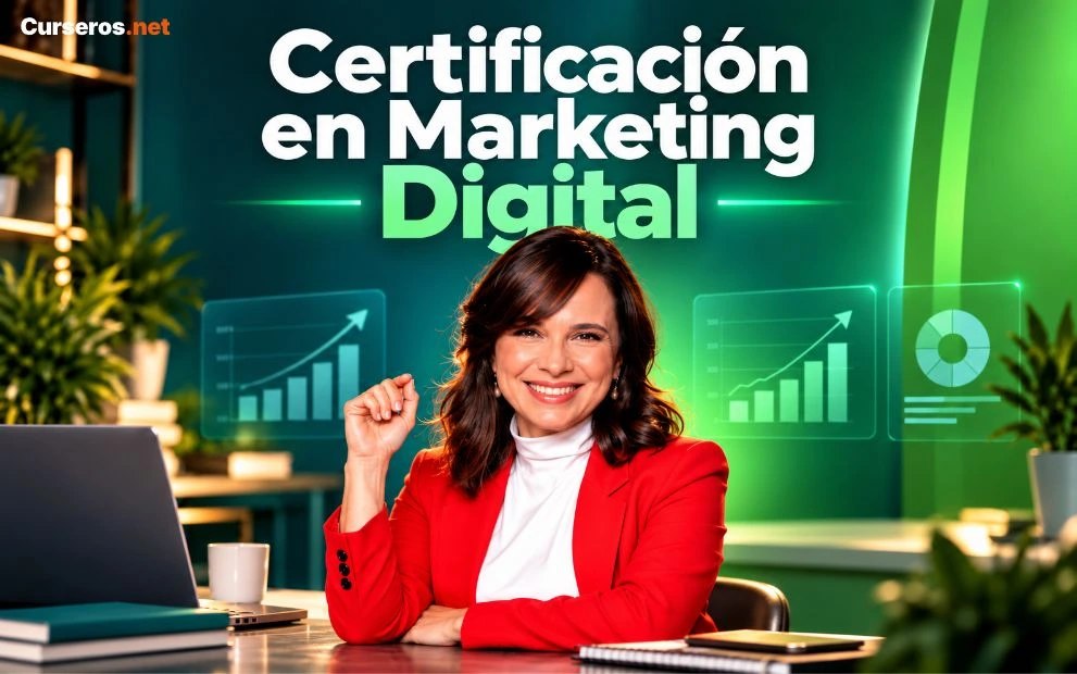 Curso Barato Certificación en AI Marketing de Convierte Más