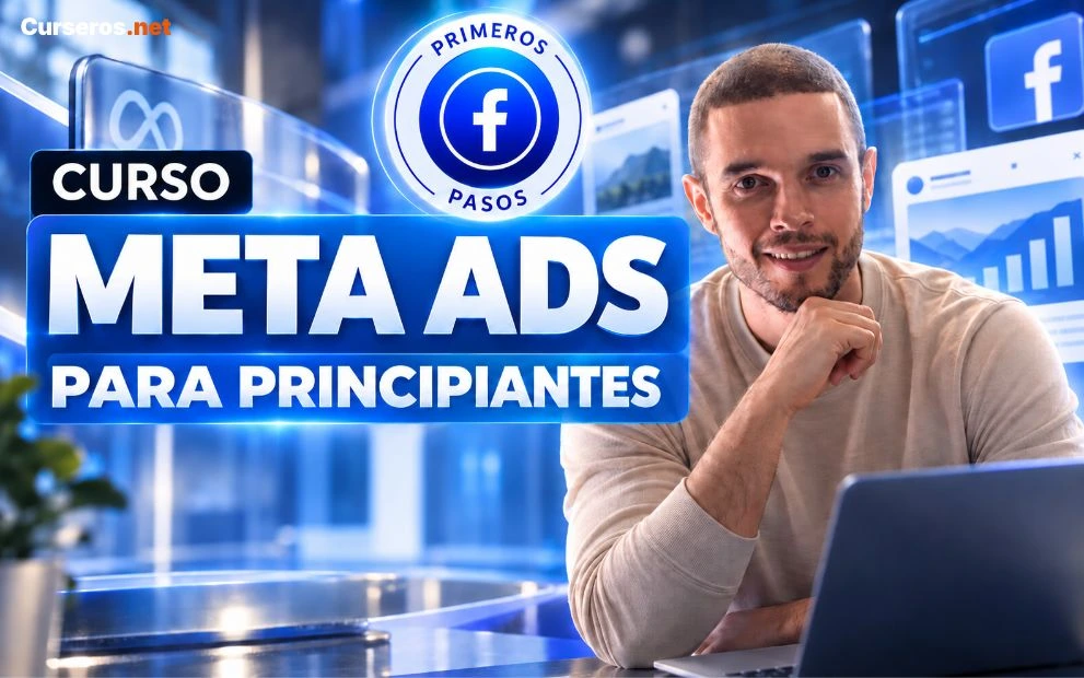 Curso Barato Escuela Meta Ads de Humberto Alzate