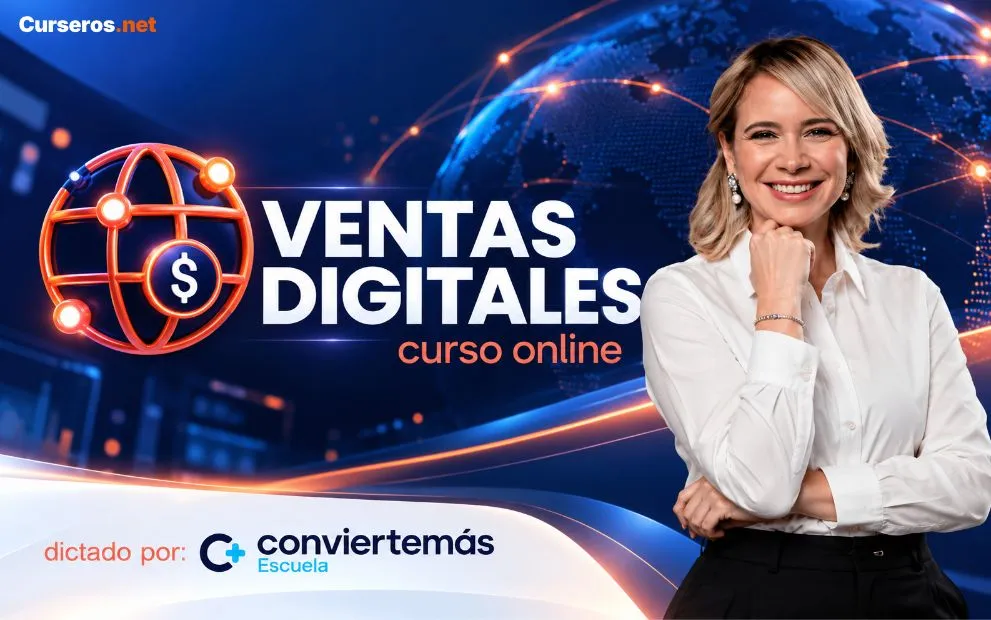 Curso online de ventas digitales 1