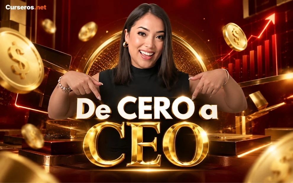 Curso Barato De Cero a Ceo Digital de Olenka Ottone