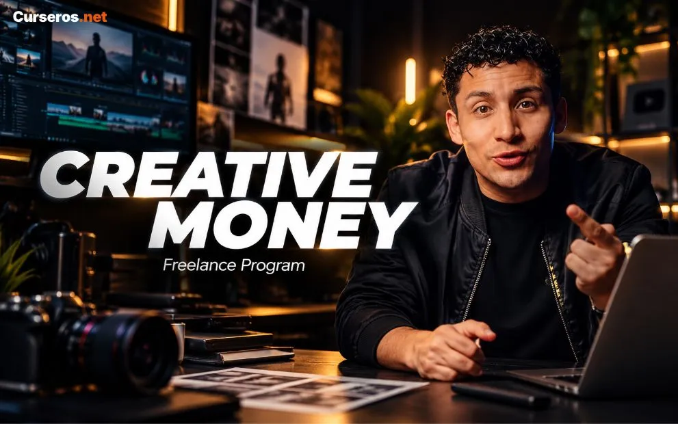 Dinero creativo programa freelance 1