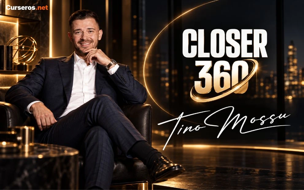 Elegancia dorada CLOSER 360