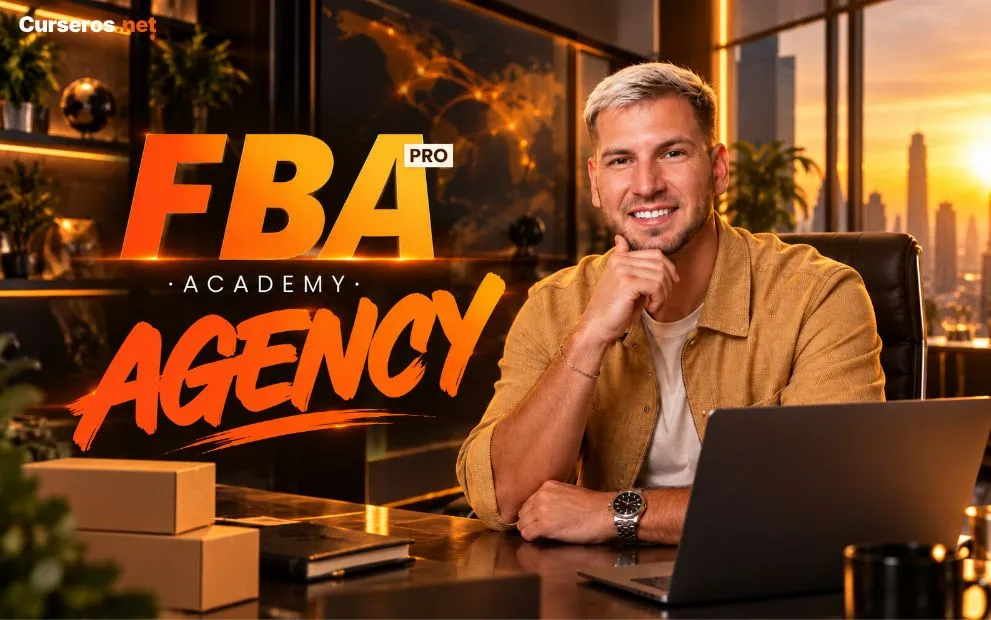 Cursos Baratos FBA Academy PRO de Emiliano De La Sierra