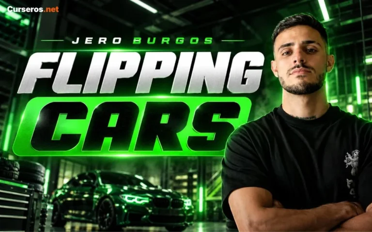 Flipping Cars Garaje Neon con Jero Burgos