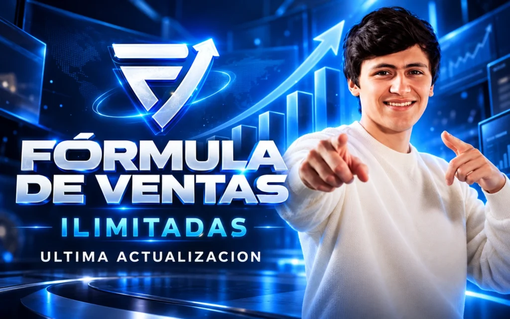 Formula de Ventas Ilimitadas