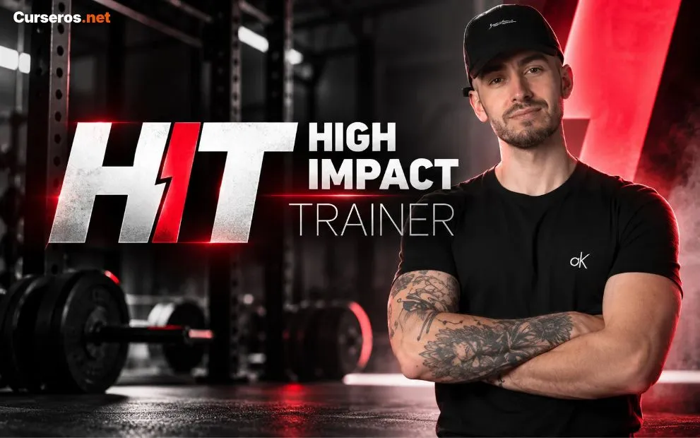 Curso Barato HIT High Impact Trainer de Javi Rodriguez