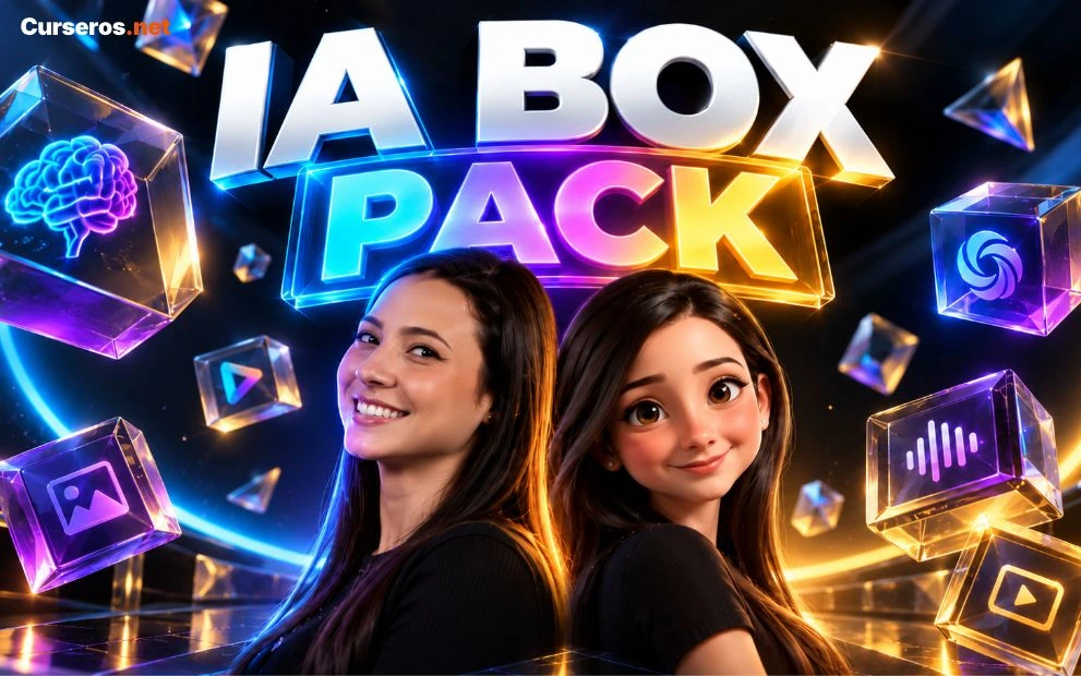 Curso Barato IA Box Pack de Laura Blago