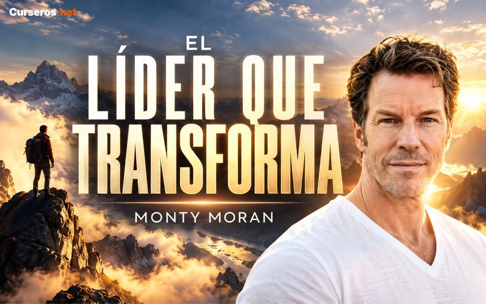 Curso Barato El líder que transforma de Mindvalley