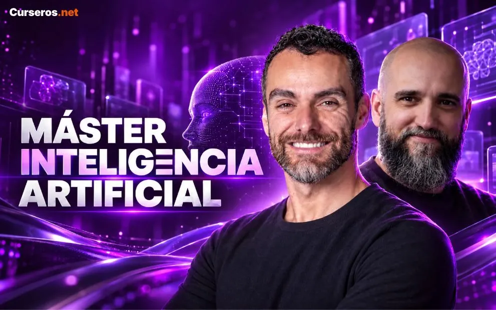 Curso Barato Master Inteligencia Artificial de Big School