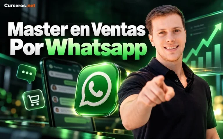 Master en Ventas por WhatsApp