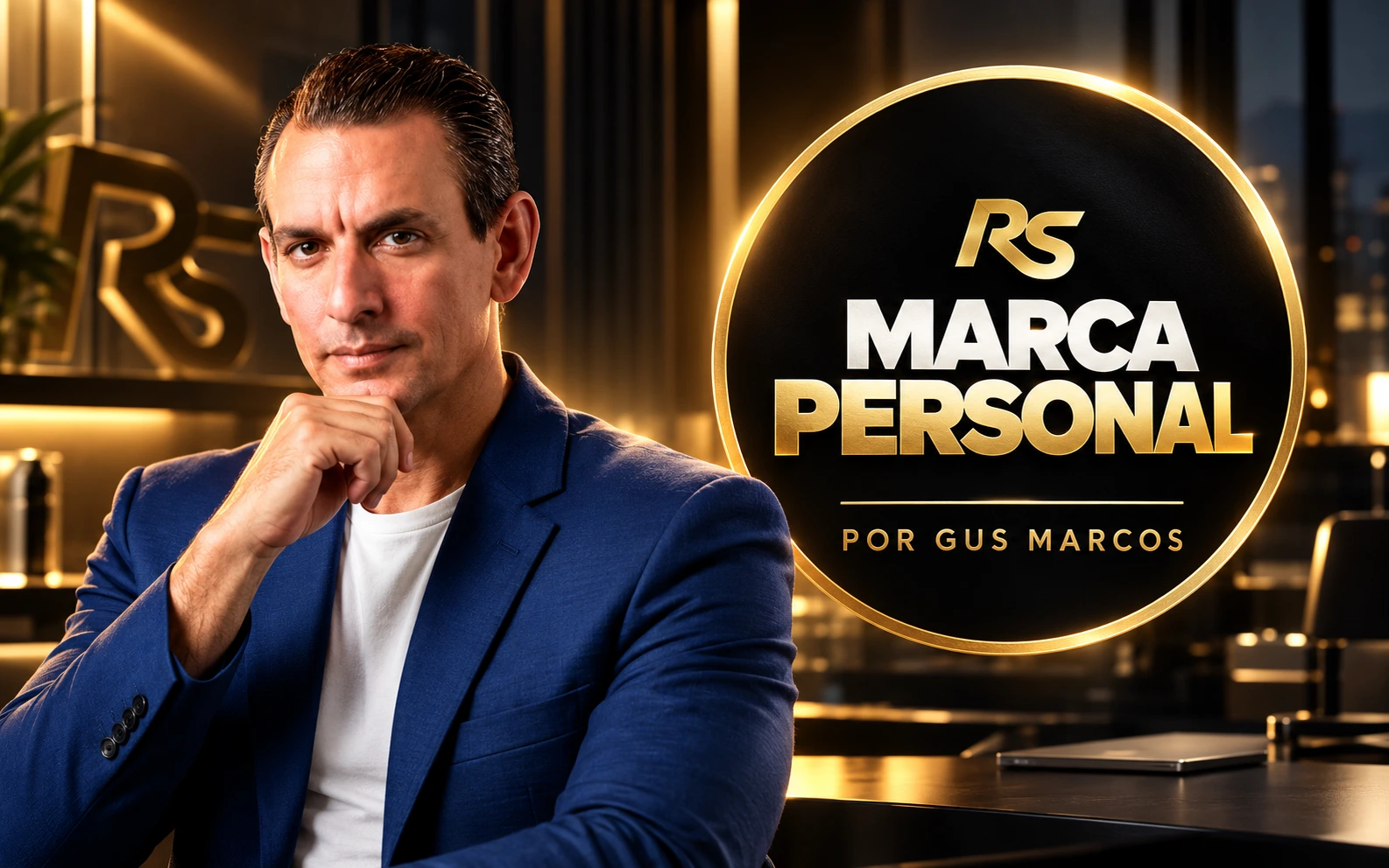 Curso Barato Marca Personal de Gus Marcos