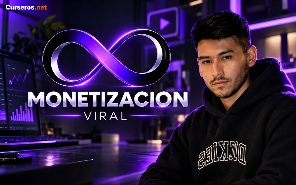 Curso Barato Sistema de MONETIZACIÓN VIRAL IA de Adrian Velasco