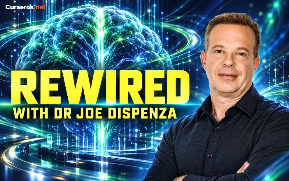 Curso Barato Rewired With joe Dispenza