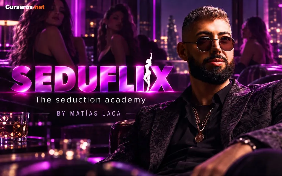 Curso Barato Seduflix de Matias Laca