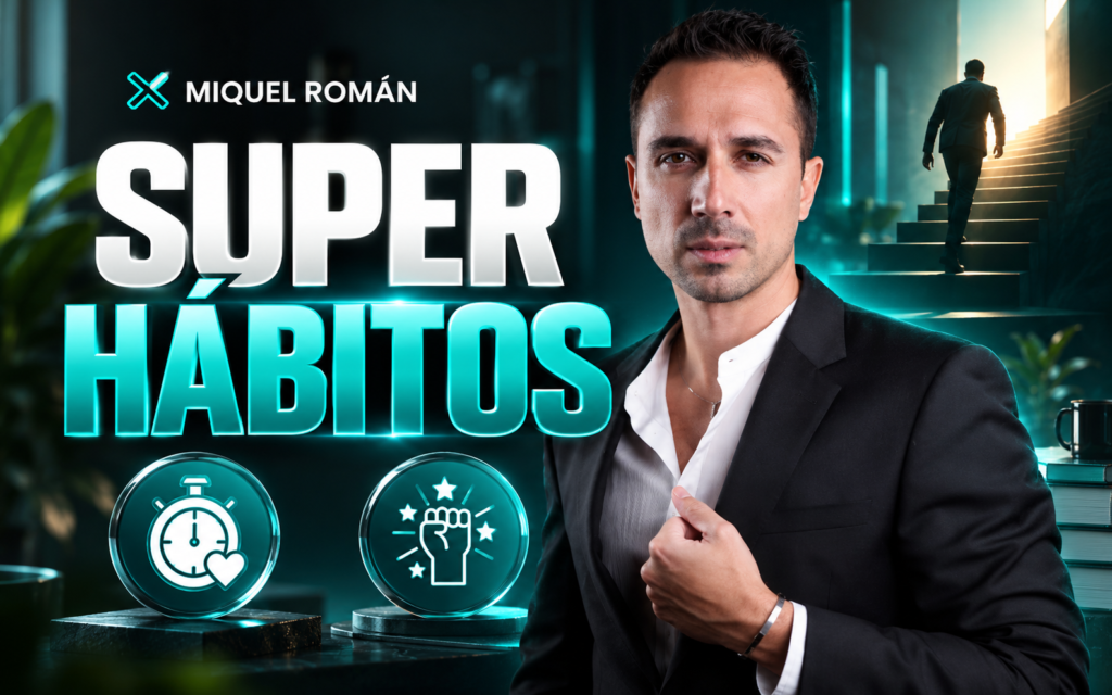 Super Habitos Disciplina y Progreso