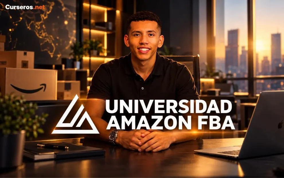 Curso Barato Universidad Amazon FBA de Minoru Isisola