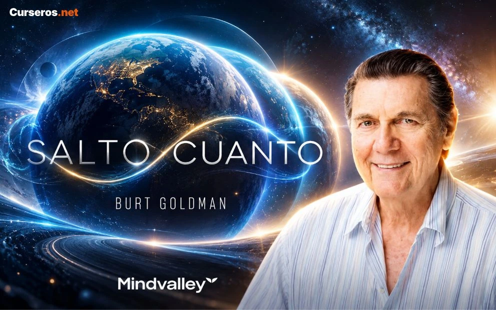 Curso Barato Salto Cuántico de Mindvalley